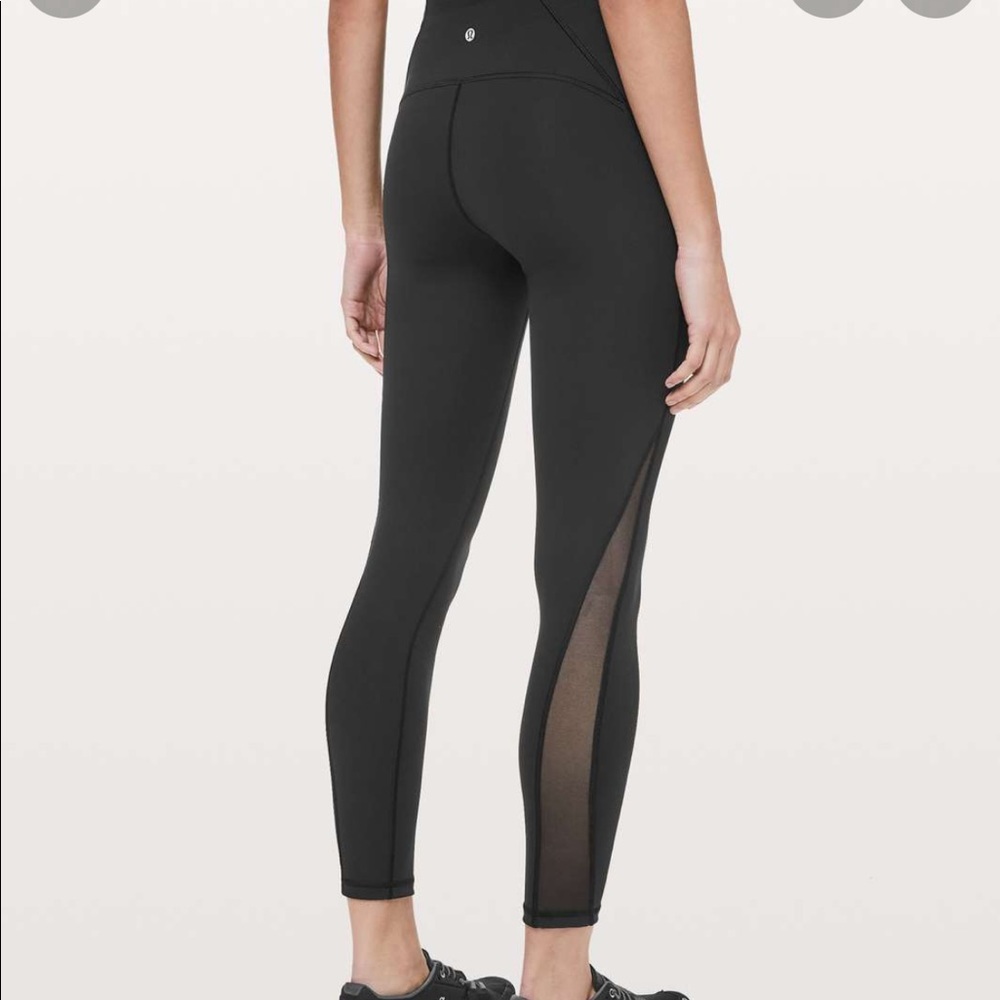Lululemon Train Times 7/8 Pant